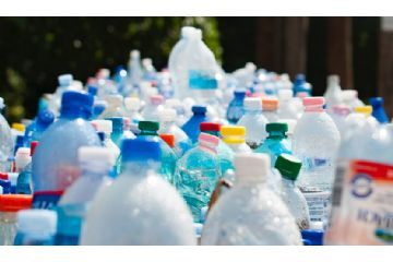 raccolta differenziata della plastica