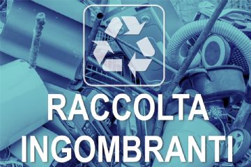servizi alternativi - raccolta dei rifiuti - aia di via Rossini