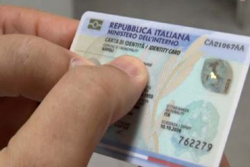 scadenza carte d&#39;identi&#224; cartacee al 3 agosto 2026