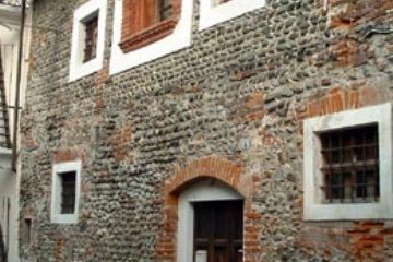 Castello Ricetto - Edificio Nobile