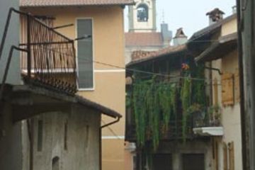 Castello Ricetto - Via Castello