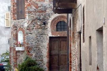 Chiesa di San Pietro - Abside