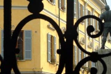 Parrocchiale di Santa Maria - Vista