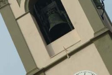 Parrocchiale di Santa Maria - Campanile