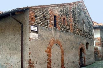 Ricetto Castello - Case del '400